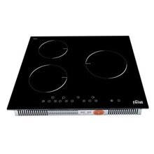 Bếp từ âm 3 vùng nấu Ferroli IT5700BN