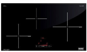 Bếp từ âm 3 vùng nấu Giovani GC73033TSC (GC 73033 TSC)