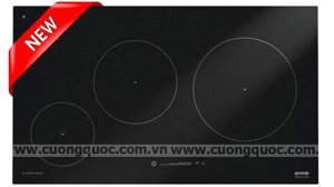 Bếp từ âm 3 vùng nấu Gorenje IS730SC 6700W