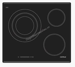 Bếp từ âm 3 vùng nấu Hafele HC-R603B