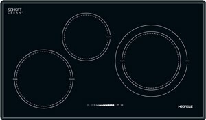 Bếp từ âm 3 vùng nấu Hafele HC-I773B