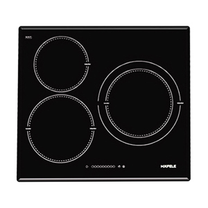 Bếp từ âm 3 vùng nấu Hafele Lavina 536 01 601