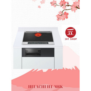 Bếp từ âm 3 vùng nấu Hitachi HT-M6K