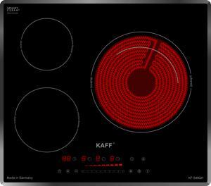 Bếp từ âm 3 vùng nấu Kaff Hybrid KF S48QH