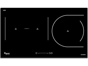 Bếp từ âm 3 vùng nấu Kapani K-77301S