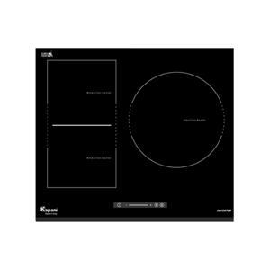 Bếp từ âm 3 vùng nấu Kapani K-58301S