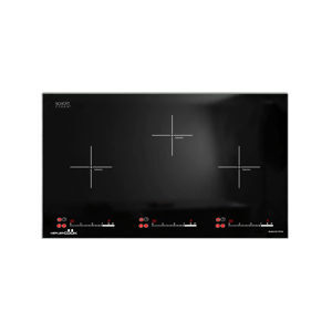 Bếp từ âm 3 vùng nấu Kepler Cook KL-175TDi