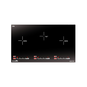 Bếp từ âm 3 vùng nấu Kepler Cook KL-175TDi