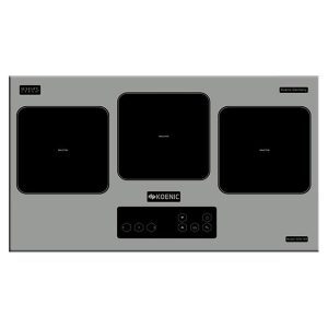 Bếp từ âm 3 vùng nấu Koenic KEN 789