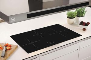 Bếp từ âm 3 vùng nấu Kuchen SEI 382