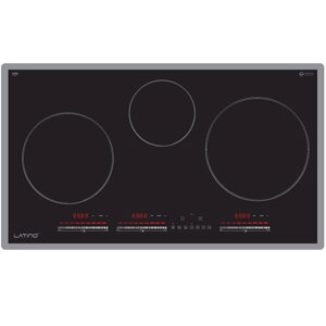 Bếp từ âm 3 vùng nấu Latino LT-ML203GET