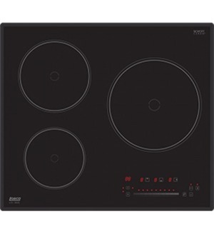 Bếp từ âm 3 vùng nấu Lorca LCI-365 VN