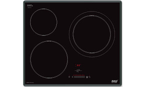 Bếp từ âm 3 vùng nấu Lorca LCI-360