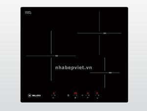 Bếp từ  âm 3 vùng nấu Malloca MI-593-BN