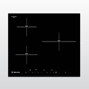 Bếp từ âm 3 vùng nấu Malloca MH-5903 I