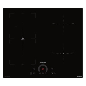 Bếp từ âm 3 vùng nấu Nagakawa NAG1211MF4