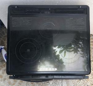 Bếp từ âm 3 vùng nấu National KZ-321L