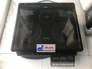 Bếp từ âm 3 vùng nấu National KZ-321L