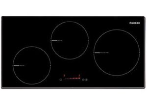 Bếp từ âm 3 vùng nấu Nodor I 3070 SL BK