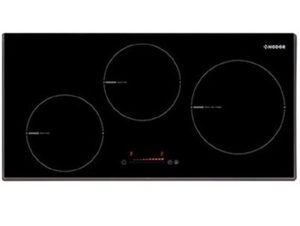 Bếp từ âm 3 vùng nấu Nodor I 3070 SL BK