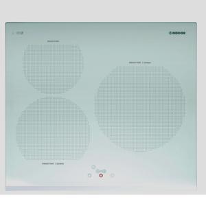 Bếp từ âm 3 vùng nấu Nodor IB36 (IB-36) - Màu BK/ WH