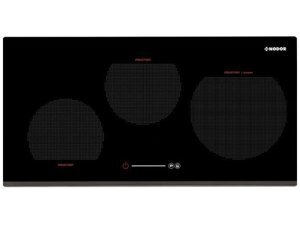 Bếp từ âm 3 vùng nấu Nodor IBS 37 slim