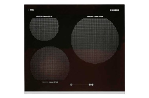 Bếp từ âm 3 vùng nấu Nodor IPS 36 B1