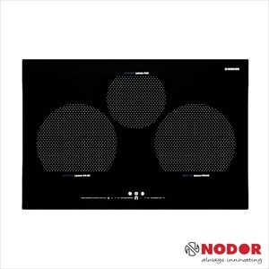 Bếp từ âm 3 vùng nấu Nodor IPS 37
