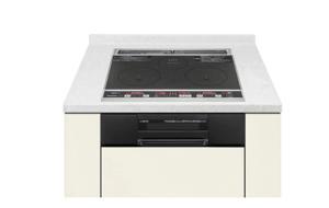 Bếp từ âm 3 vùng nấu Panasonic KZ-G32AK