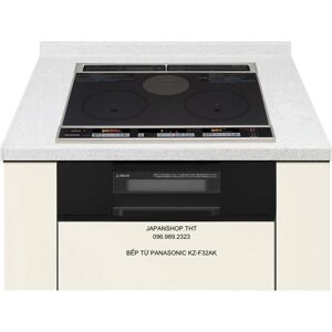 Bếp từ âm 3 vùng nấu Panasonic KZ F32AK