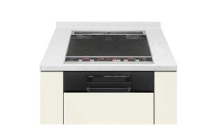 Bếp từ âm 3 vùng nấu Panasonic KZ-G32AK