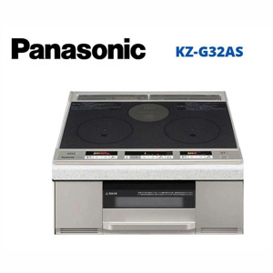 Bếp từ âm 3 vùng nấu Panasonic KZ-G32AS