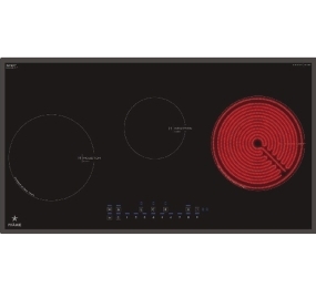 Bếp điện từ âm 3 vùng nấu Pramie PRTH-3201