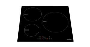 Bếp từ âm 3 vùng nấu Rinnai RB-6103H-CB
