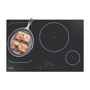 Bếp từ âm 3 vùng nấu Rosieres RFI 802