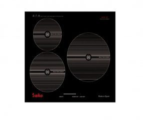 Bếp từ âm 3 vùng nấu Saiko SK-6700