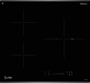 Bếp từ âm 3 vùng nấu Sevilla SV-637II (SV-637 II)
