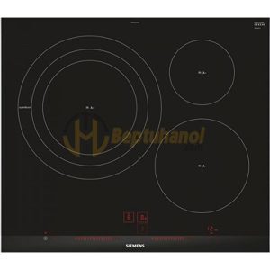Bếp từ âm 3 vùng nấu Siemens EH675LDC1E