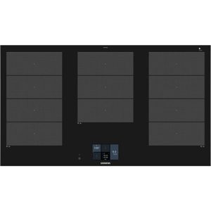 Bếp từ âm 3 vùng nấu Siemens EX975KXW1E