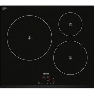 Bếp từ âm 3 vùng nấu Siemens EH631BL18E