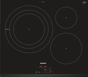 Bếp từ âm 3 vùng nấu Siemens EH631BDB1E