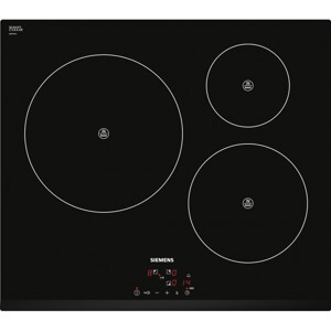 Bếp từ âm 3 vùng nấu Siemens EH631BL18E