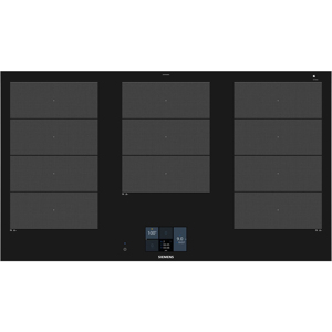 Bếp từ âm 3 vùng nấu Siemens EX975KXW1E