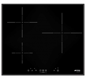 Bếp từ âm 3 vùng nấu Smeg SI5631D