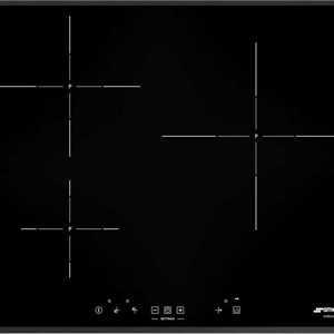 Bếp từ âm 3 vùng nấu Smeg SI5631D