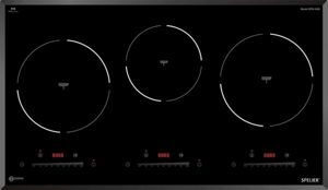 Bếp từ âm 3 vùng nấu Spelier SPM-938I Plus