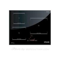 Bếp từ âm 3 vùng nấu Spelier SPE-IC938G