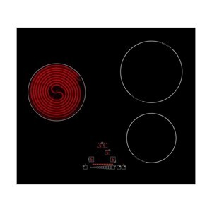 Bếp từ âm 3 vùng nấu Tecno PX 58B