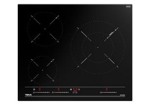 Bếp từ âm 3 vùng nấu Teka IBC 63015 BK MSS