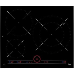 Bếp từ âm 3 vùng nấu Teka IT 6350 i KNOB (IT 6350 IKNOB)